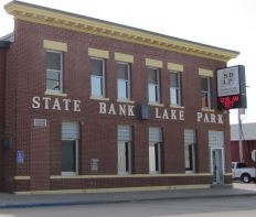 Lake Park branch