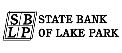 State Bank of Lake Park Logo
